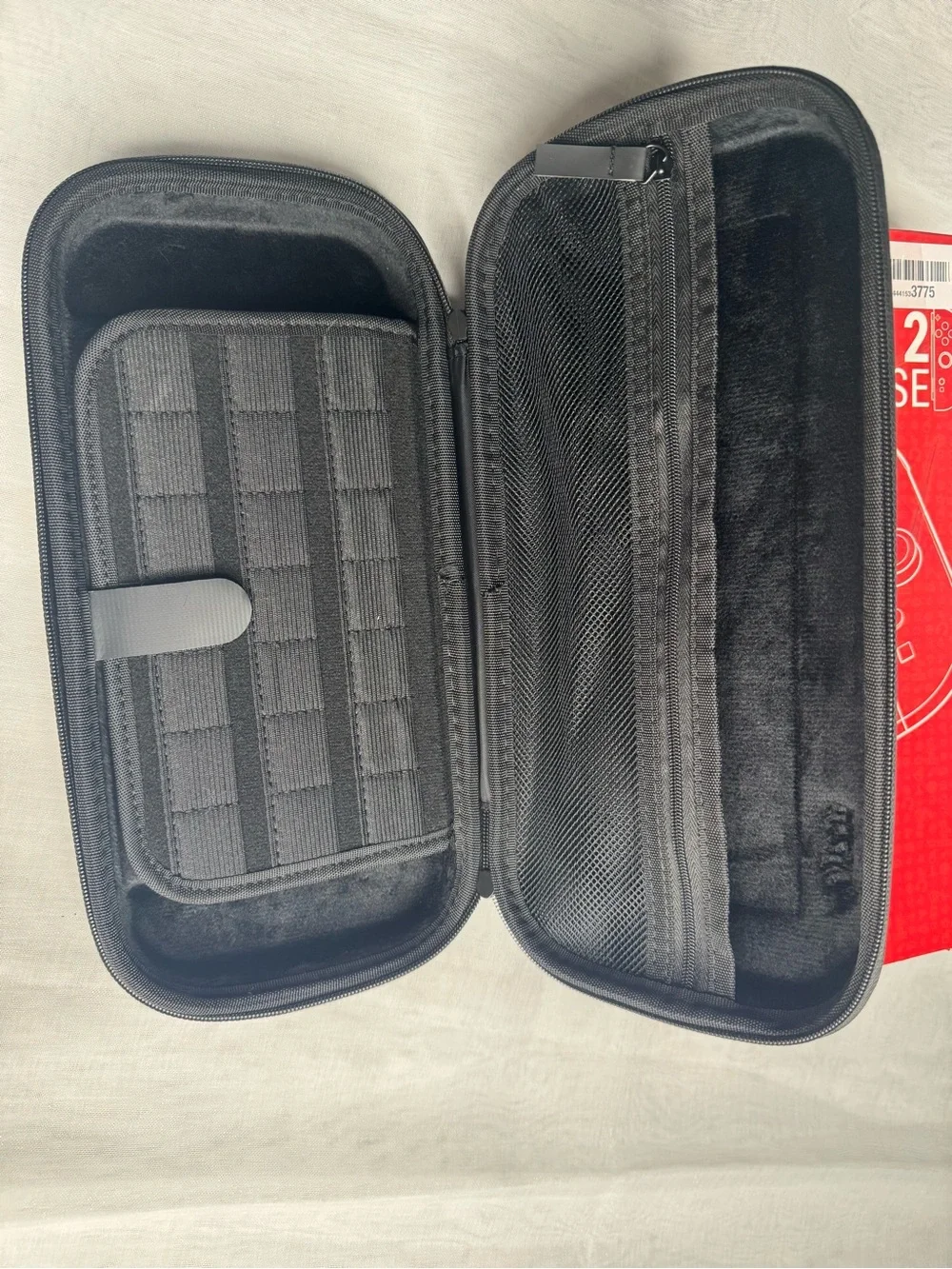AZZO Black Switch Carry Case